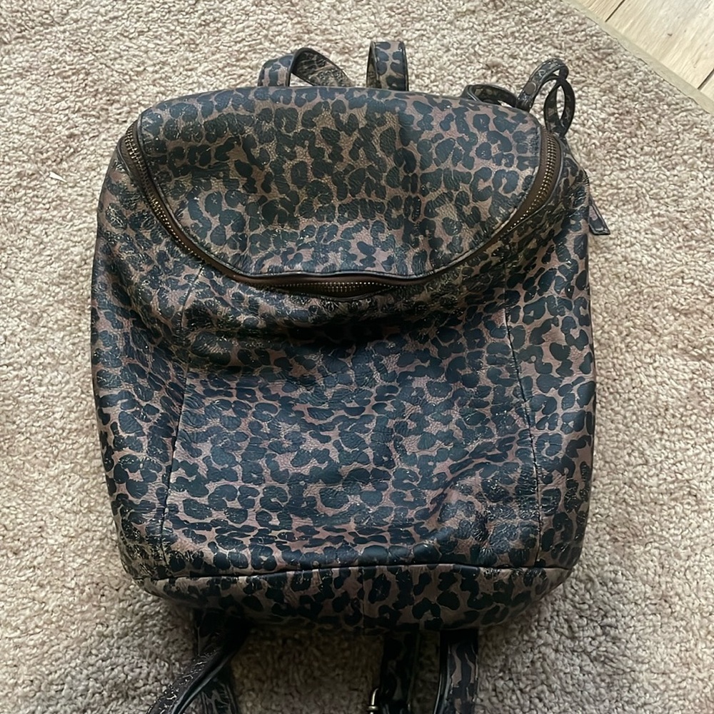 Frye Backpck